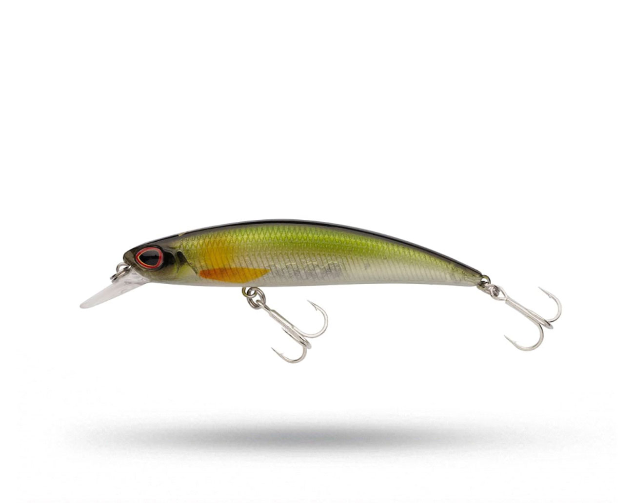 Esca Dura Berkley DEX Fat Bullet, Per Pesca In Acqua Dolce, Varie Misure, Fatta In USA